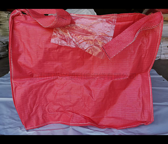铜川红色吨袋